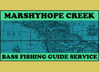 Marshyhope Creek Bass Guide